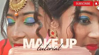 Bridal makeup tutorial 👰 || Rahil Raihan ||#viral #foryou #makeup #eyemakeup #bridalmakeup #youtube