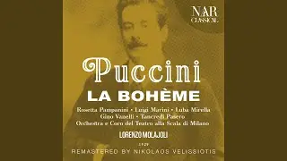 La Boh&egrave;me, IGP 1, Act II: 
