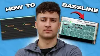 How to Make UK Bassline in Logic Pro X Using ONLY Subtractor