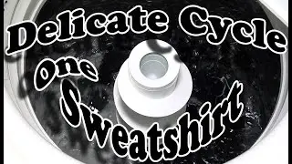 GTW465ASNWW GE DELICATE CYCLE 1 SWEATSHIRT