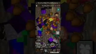 using lucky pickaxe (lucky pot pickaxe i mean) in lucky event