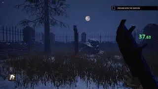 Dead by Daylight - Killer Tutorial Old World Record