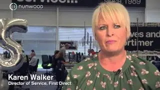 The Excellence Centre interview: First Direct