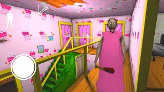 Granny vs Peppa Pig Horror Escape Gameplay
