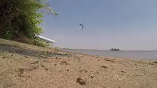 Frontroll Downloop Kiteboarding