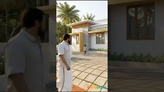 Budget Friendly Kerala Homes #keralahomes #house