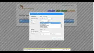TimeInvestor Project Manager