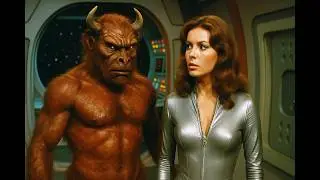 The Beast in Space | Full Movie | Italian Sci-Fi Cult Film with English Subs