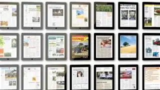 Farmers Weekly - Now available for iPad