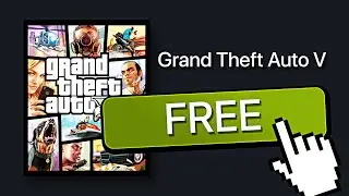 How to get GTA 5 For FREE in 2025 (Legally) - Get GTA V PC For Free