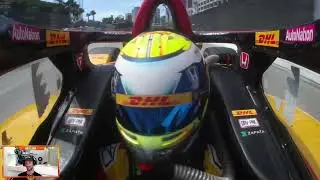 Long Beach podium race analyse and thoughts.