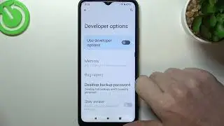 How to Disable Developer Options on XIAOMI Redmi A1