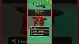 OSRS Quiz of the Day #3