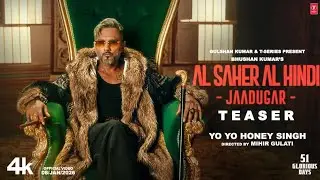 Al Saher Al Hindi &ndash; Jaadugar | Yo Yo Honey Singh | Full Song | Fan Edit | VibeWithSunil
