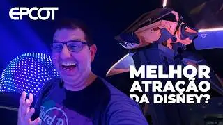 Por que GUARDIANS OF THE GALAXY virou uma das atrações mais elogiadas da Disney