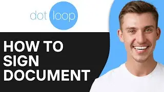 How To Sign Dotloop Document (2O25) | Full Guide