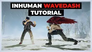 Master Inhuman Wavedash Technique: A Pro's Guide