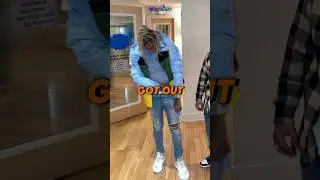 Lil Durk&rsquo;s Old Friend Gets Asked About Him #chicago #lildurk #mr300 #lamron #viralshorts