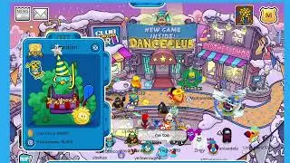 Club Penguin Imagined Waddle On moments