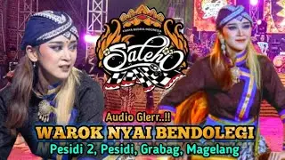 WAROK VIRAL‼️NYAI BENDOLEGI SALEHO 86 KARYA BUDAYA, TERBARU DI PESIDI 2 GRABAG MAGELANG