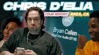 Отчет о туре: BREA
