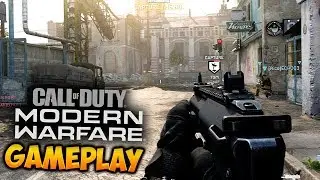 NUOVO CALL OF DUTY MODERN WARFARE MULTIPLAYER GAMEPLAY [ITA]