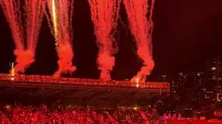 Everlong - Foo Fighters Live at T-Mobile Park in Seattle, Washington 8/18/2024