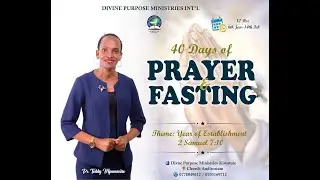 Intercession Service By BR. JIMMY KISAKYE, TR. RONALD KIYEMBA AND PR. TEDDY MPUMWIIRE