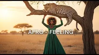 Afro House Mix 2025 - The Best of Afro House by AURA #9