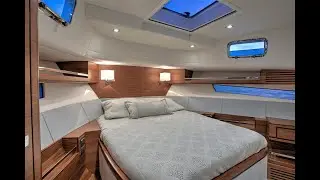 Interior Features of the Summit 54
