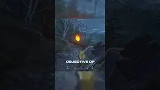 JAMES BOND Reference We Didn't Know Existed In COD | COD MW In NUTSHEL :Mission 10#shorts#callofduty
