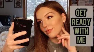 Get Ready With Me | Everyday Makeup Tutorial with Eyeliner
