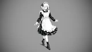 Gentle Steps [Maidcore]