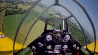 Durafly Brewster Buffalo - FPV Maiden