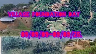 Village foundation day 09/09/09--09/09/25.