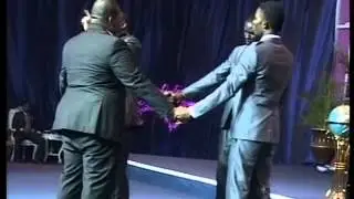 Prophet Sampson Amoateng - my time to shine (House of Miracles Min.) 2014