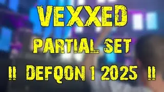 Vexxed (partial set) @ DEFQON.1 2025