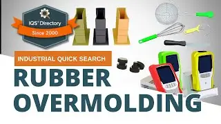 Rubber Overmolding: The Complete Guide