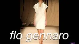 flo gennaro ten model mgt summer season 2010