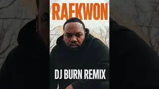 Raekwon - Snake Pond (DJ Burn Remix)