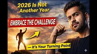 2026 Is Your Turning Point (Don’t Ignore This)