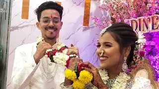 Ruchita & Dinesh | Buddhist Marathi Wedding Video | बौद्ध विवाह | Mumbai | Part 02 | Vivah