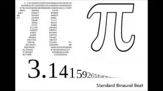Pi Frequency - Delta Binaural Beats - Well-Being Balancing