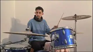 Gau hosanna - Christmas song New life Kathmandu #christmas #jesus #jesuslovesyou #drumcover