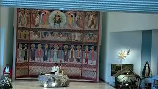 Santa Misa - San Juan, apóstol y evangelista (27-12-25)