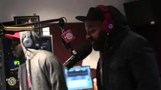 Hot 97 premieres New Hov 