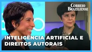 FERNANDA TAKAI E ISABEL AMORIM DISCUTEM O IMPACTO DA INTELIG&Ecirc;NCIA ARTIFICIAL NA M&Uacute;SICA