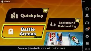 Friendles on SmashLadder