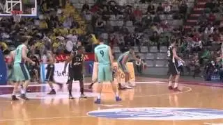 Adecco Oro J-23 For&ccedil;a Lleida - Barcelona Regal