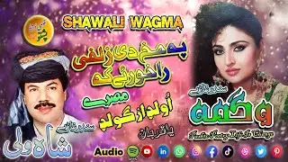 Shawali And Wagma II Pashto Song And Tappay II Pa Makhe De Zalfe Rakhore Ka II 2026 II Zara Yadona